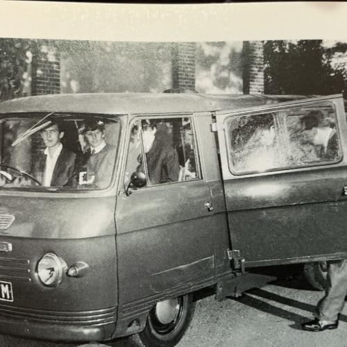 2.02-37 - 1963 el camino al &eacute;xito y Mal Evans