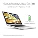 ASUS Chromebook Flip C302 2-In-1 Laptop- 12.5” Full HD Touchscreen, Intel Core M3, 4GB RAM, 64GB Flash Storage, All-Metal Body, USB Type C, Corning Gorilla Glass, Chrome OS- C302CA-DHM4 Silver