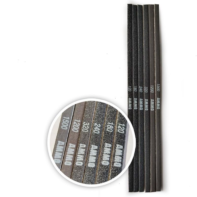 Ammo of Mig Contour Sanding Stick