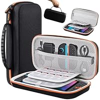 Lmcpa Funda para Consola Nintendo Switch 2 , Bolsa de Viaje con