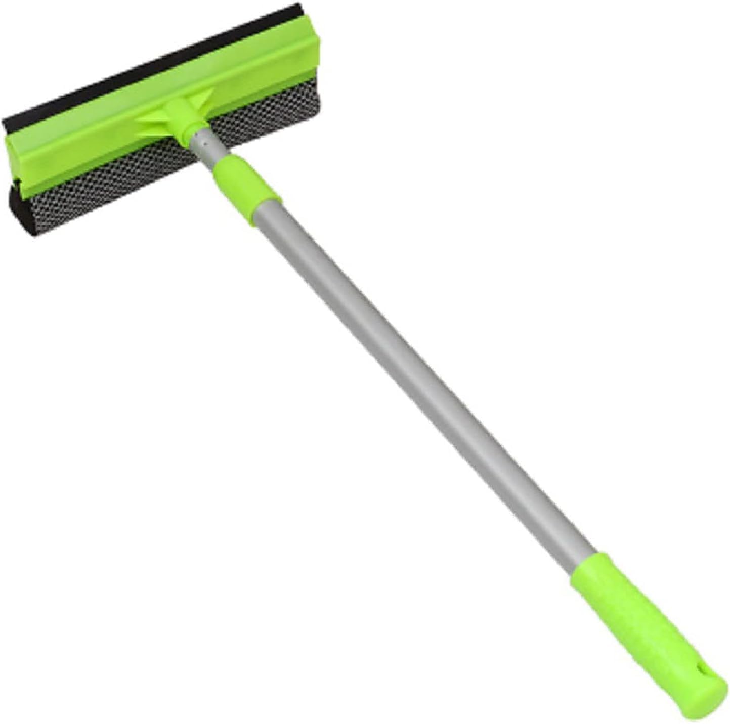 Standard Window Squeegee Professional, 2-in-1 Window Cleaner with Telescopic [25 x 100] Car Windshield Squeegee for Window Cleaning - All-Purpose Window Cleaning Tool with Long Hanle (B0CF5LJH3H) Amazon Price History, Amazon Price Tracker