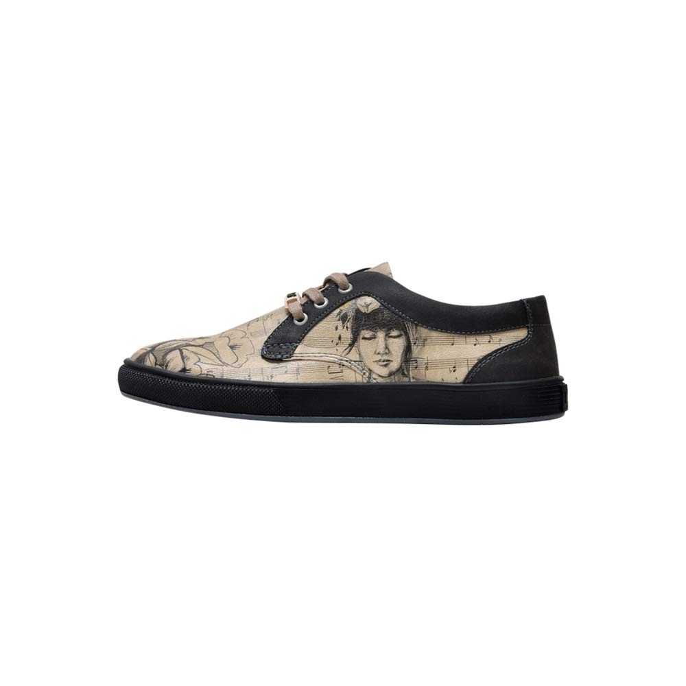 DOGO Cord, Sneaker Mujer