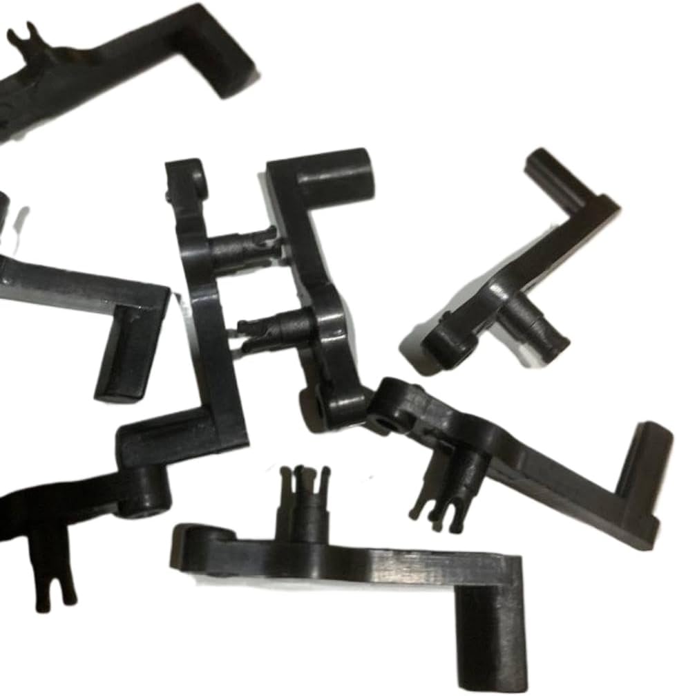 5-Pack Auto Cutter Arm Replacement Compatible with T610 T620 T1100 T1120 T1200 Z2100 Z3100 Z3200 Z5200 Printers - Includes Q6718-67018 and Q5669-60713