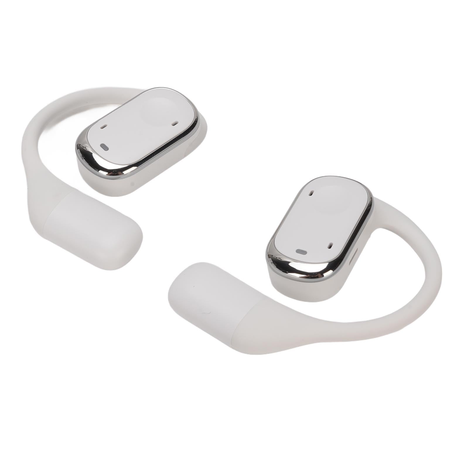 Zunate 144 Language Translator Earbuds Real Time Interpretation (White)