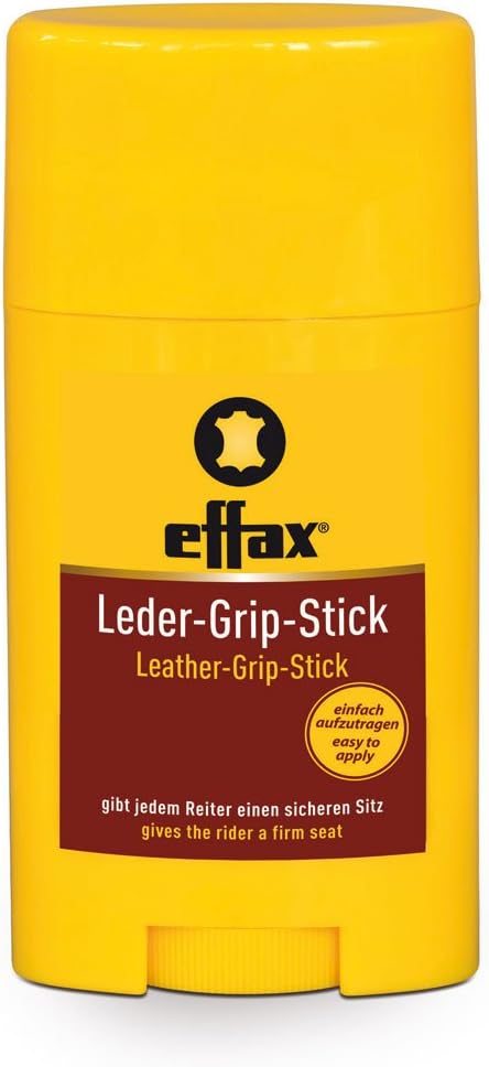 Effax Leather Grip Stick 1.7 Oz