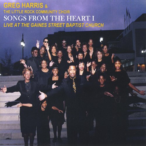 Riproduci Songs From the Heart, Vol. I (Live) di Greg Harris and the ...