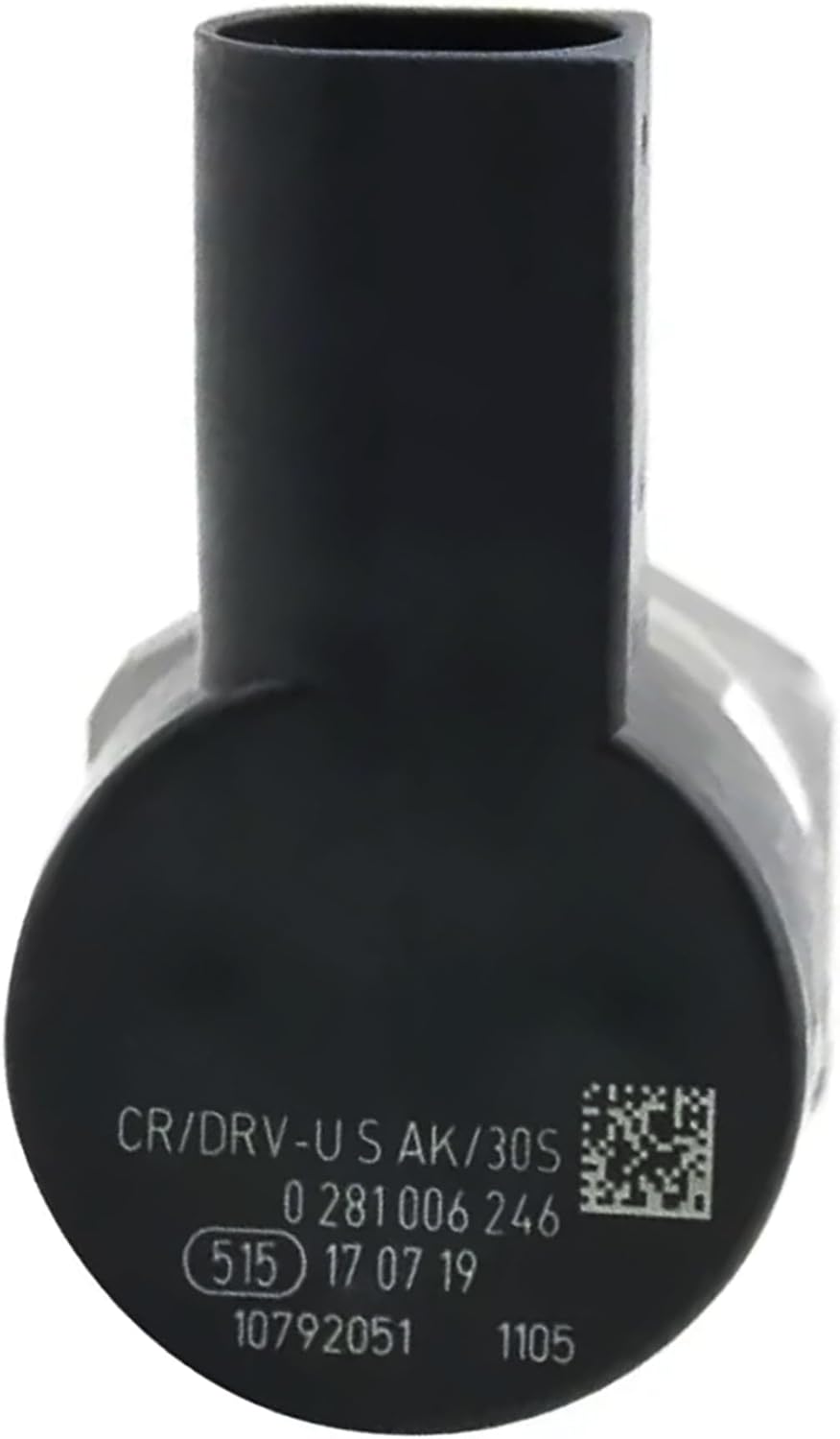 0281006246 Fuel Pressure Regulator Control Valve 13538508158 8508157 Compatible with X5 X6 E70 E71