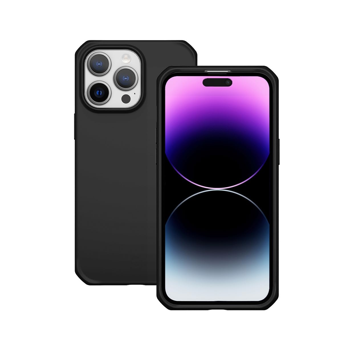 066054 funda para teléfono móvil 15,5 cm (6.1") Negro