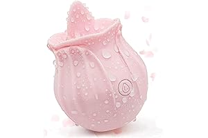 Roses for Women: Tongue Toy for Adults Pleasure Gifts