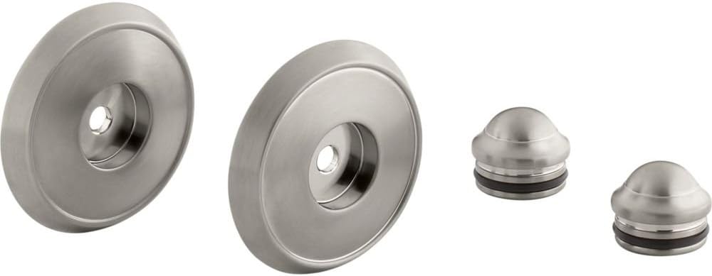 KOHLER Forte/Bancroft Slide Bar Trim