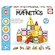 Educa - Magnetic | Magnetische Bausteine Kinder | 42-teiliges 3D-Baukasten-Set | STEM-Spielzeug | Einfach zu Verwenden & Sicher Kinder ab 3 Jahren (20023)