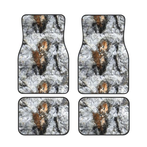 Alfombrillas para coche universales de neopreno protectoras juego de 4