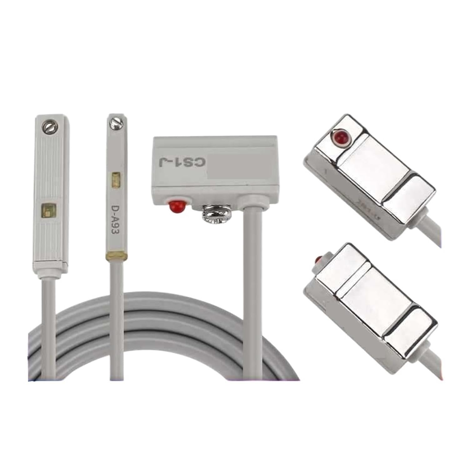 Cylinder Proximity Sensor Magnetic Switch Sensor Two-Wire Installation(UG-M-缸径)