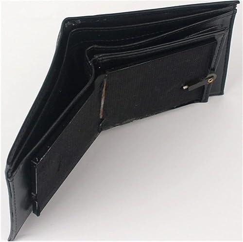 Miniatura 3 de KKTech Magic Show - Cartera mágica para Magician Stage Street Inconceivable Show, cartera mágica mejorada (negro)