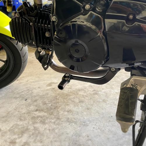 Sélecteur vitesse moto CRF110F idéal pour le pilotage tout-terrain - 3