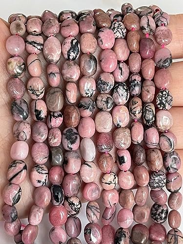 Perles en dentelle noire véritable 4mm pour colliers haut de gamme