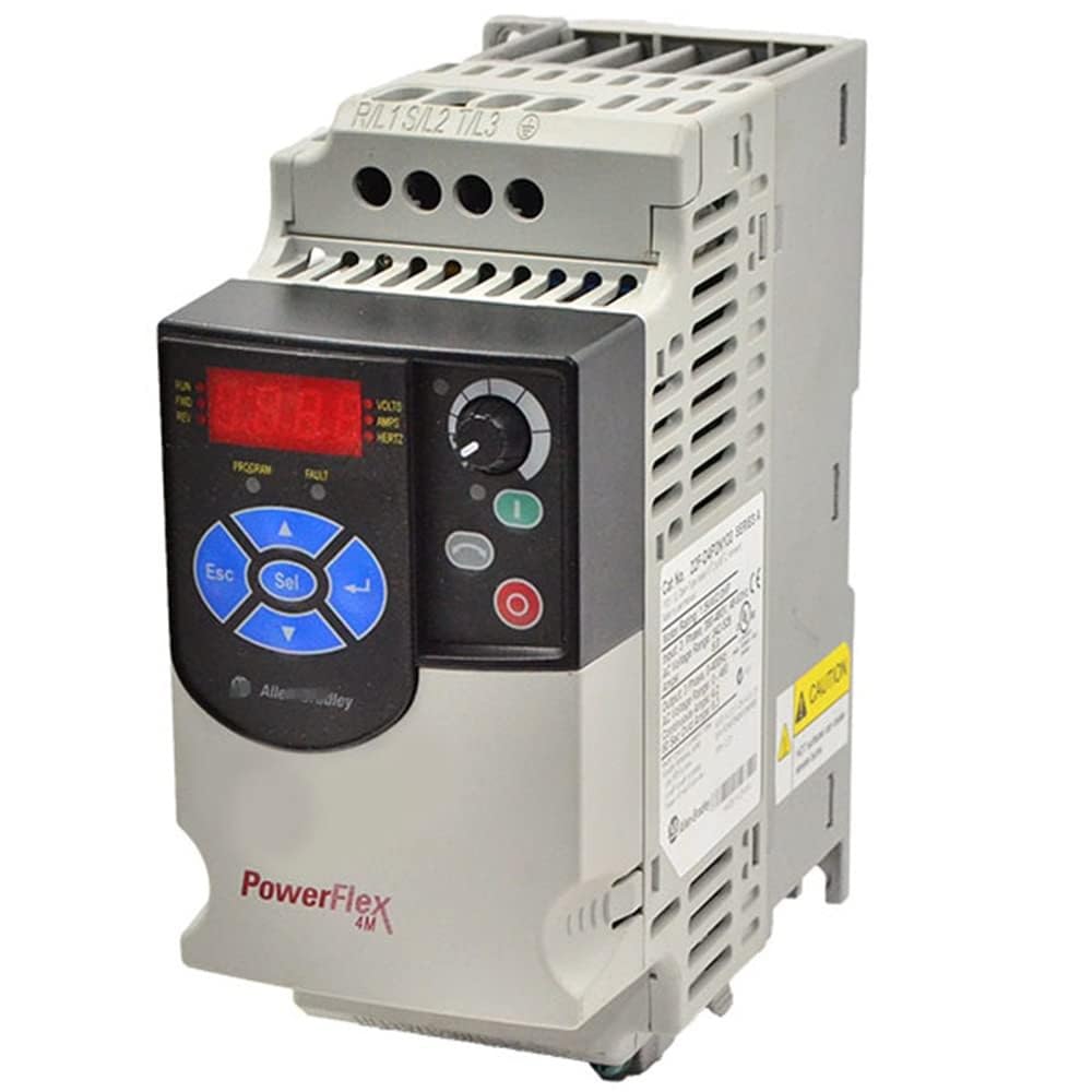 22F-D6P0N103 PowerFlex 4M AC Drive 2.2Kw 3Hp VFD 22F-D6P0N103 Sealed in Box