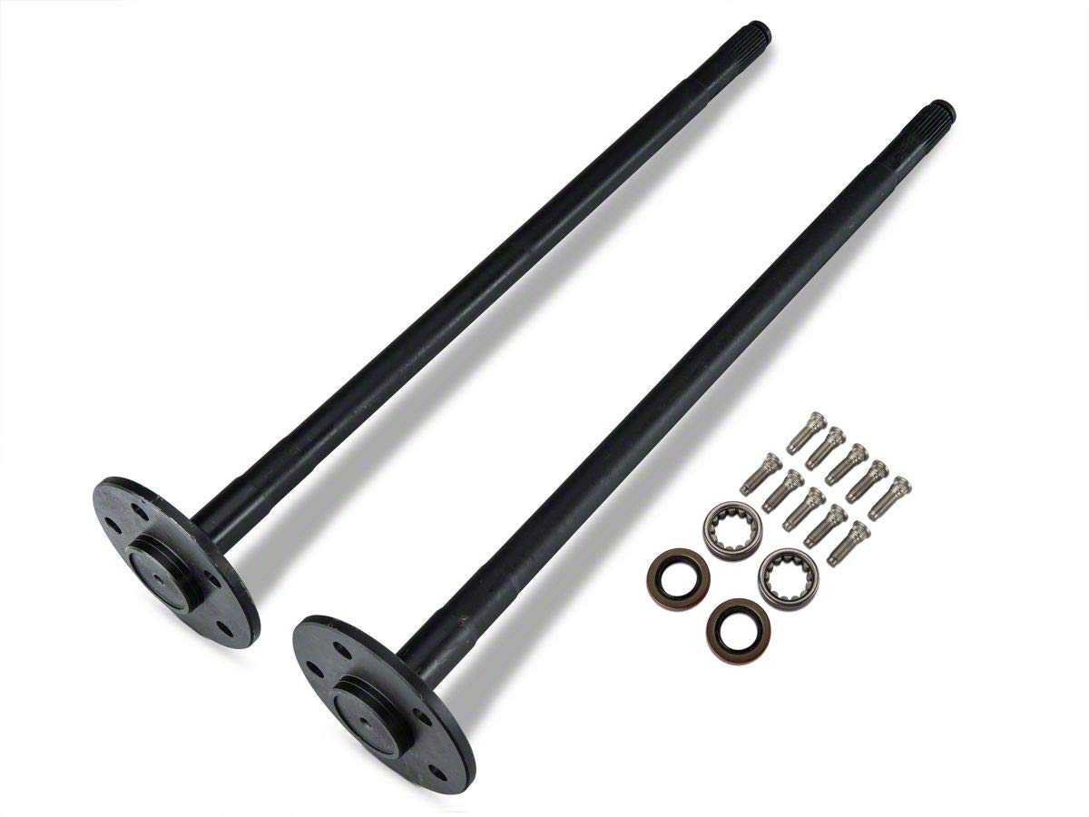 Amazon.com: SR Performance 8.8 Inch 5 Lug Axles 28 Spline 1541H in
