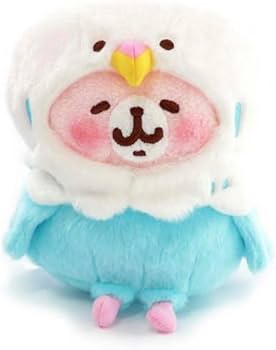 カナヘイの小動物　ことりカフェ　ぬいぐるみ　なりきり　ピスケ　うさぎ　インコ Amazon.co.jp: カナヘイの小動物 ことりカフェ うさぎ ピスケ