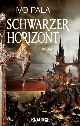 Schwarzer Horizont: Roman (Dark World Saga, Band 1)