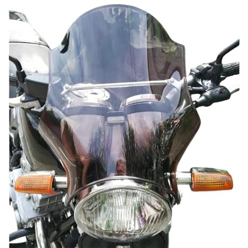Pare-brise moto déflecteur de vent pour CBF 600 N 500 CB500 CBF250