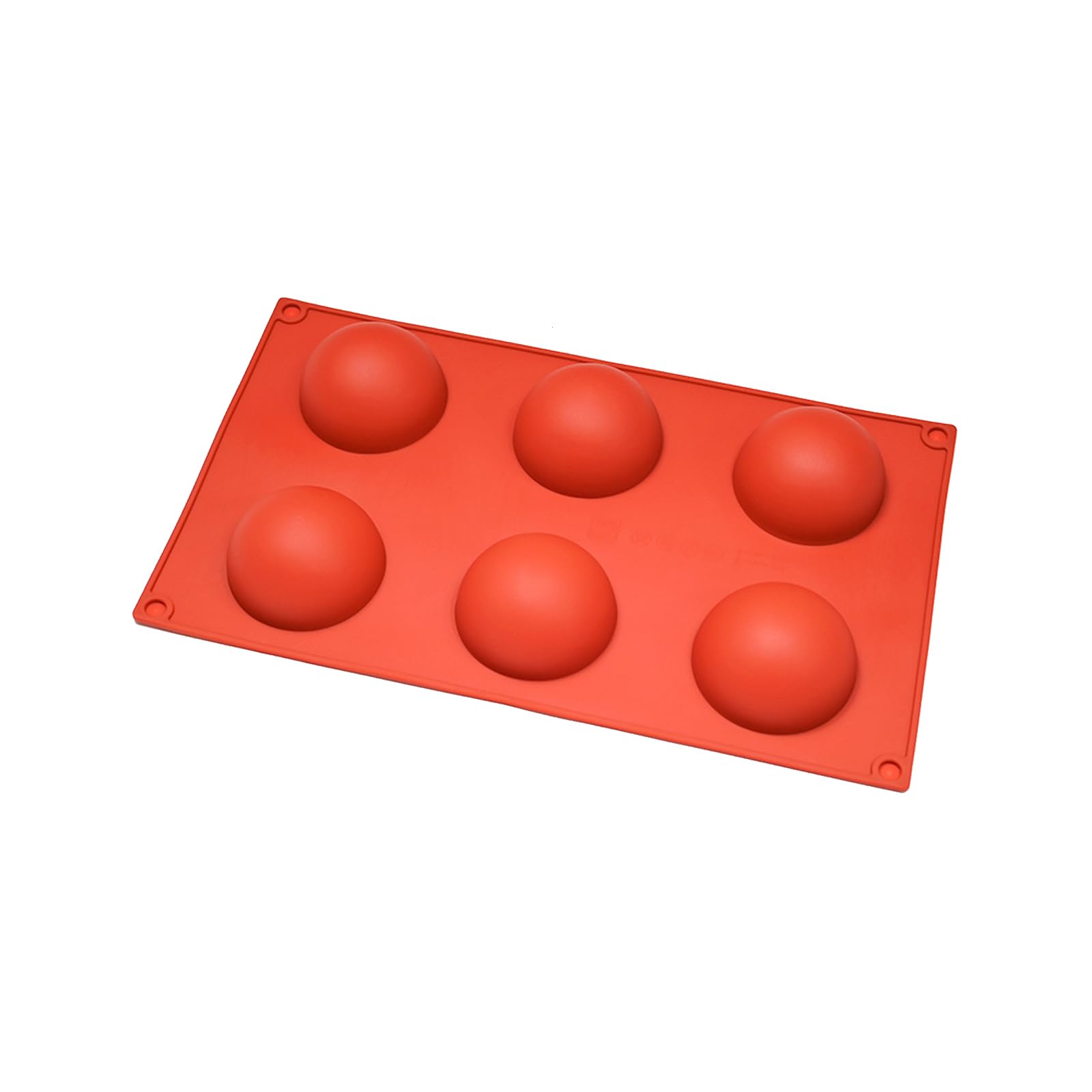 Round Cone Silicone Mold Fondant Mousse Cake Mold Pastry Chocolate Baking Decorating Tool Nonstick Mousse Cake Kitchen Baking Supplies