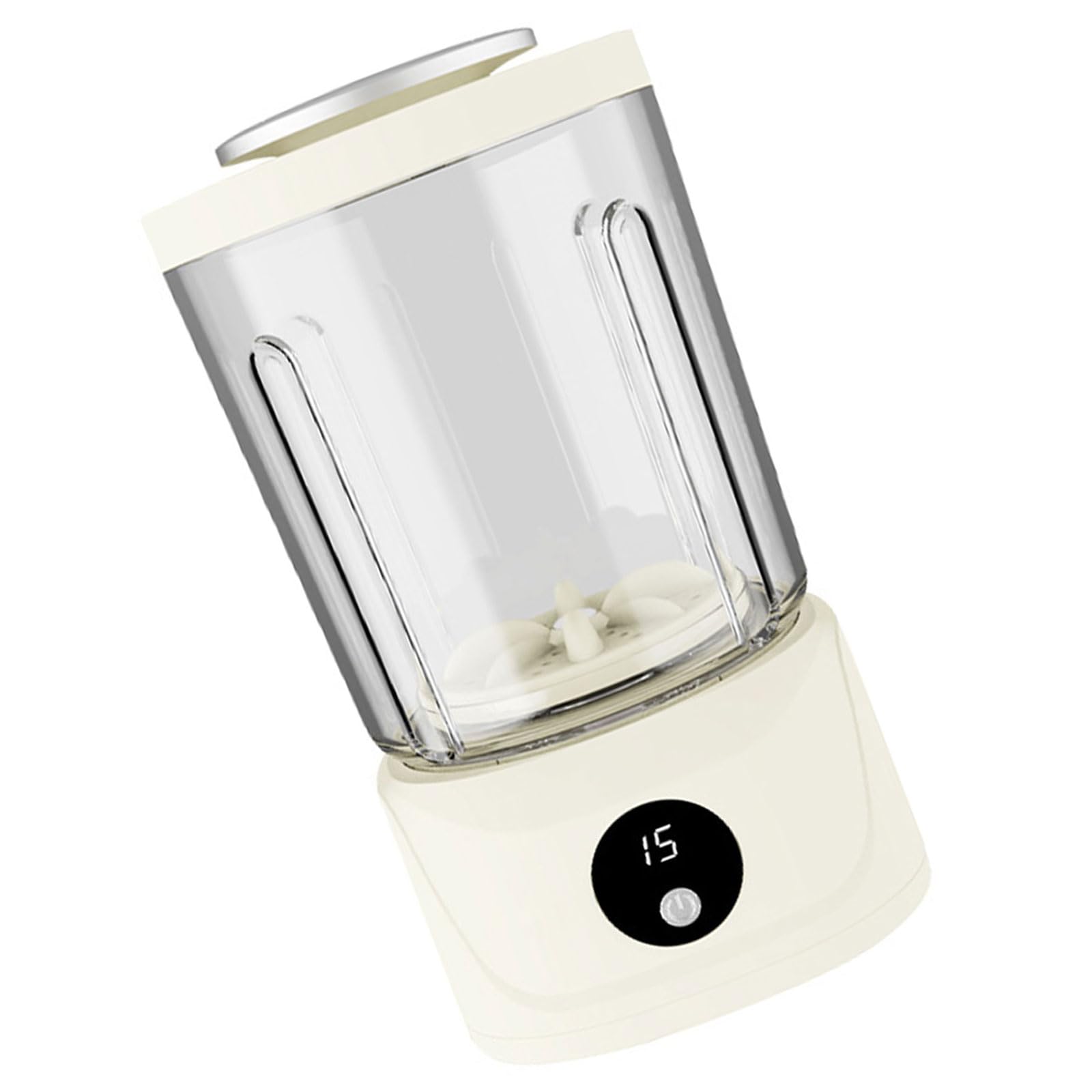 Uqezagpa 1.5L Rechargeable Small Washing Device Cleaning for Baby Clothes Underwear Quiet Motor Travel Home Use Lightweight Portable Washer for Travel