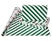 American Greetings Reversible Christmas Wrapping Paper Rolls, Silver and Red Holiday Gift Wrap (120 sq. ft., 4 Rolls-30 in. x 12 ft.) Little Red Truck Hauling a Christmas Tree, Reindeer, Plaid