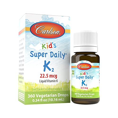 10 Best Baby Vitamin K Drops Dec of 2022 BabyStuffLab