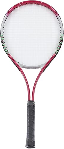 Miniatura 4 de Aluminum Tennis Racket, Light 27 Inch Professional Split Racquet Head Tennis Racquets for Primary Intermediate Training