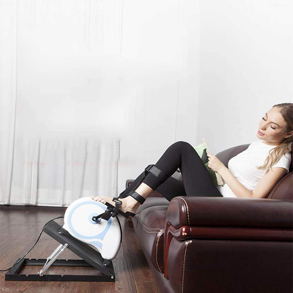 Rower Treningowy Z Pedałami, Domowy Elektryczny Rower Rehabilitacyjny, Sprzęt Do Ćwiczeń, Urządzenie Do Ćwiczeń Na Rowerze Stacjonarnym, Do Kończyn Górnych I Dolnych