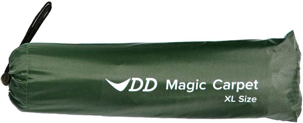 DD Magic Carpet - XL Size: 2.2m x 1.4m Rainproof Tarpaulin for Lightweight Tarp Shelters Groundsheet and Tent Footprint
