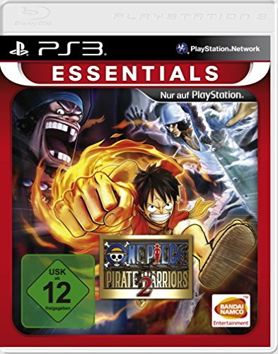  One Piece - Pirate Warriors 2