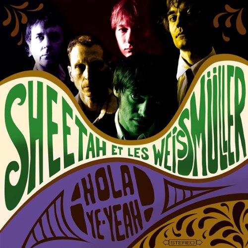 Hola Ye-Yeah!