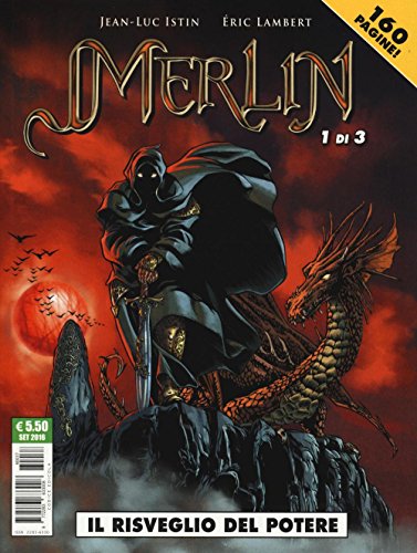 Il risveglio del potere. Merlin: 1 Il risveglio del potere. Merlin: 1