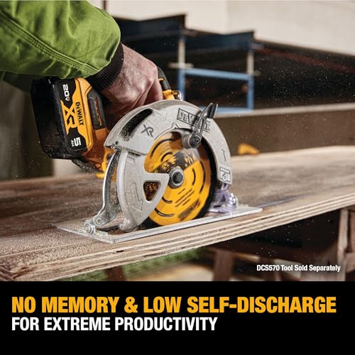 DEWALT 20V MAX 5Ah Battery
