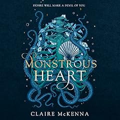 Monstrous Heart cover art