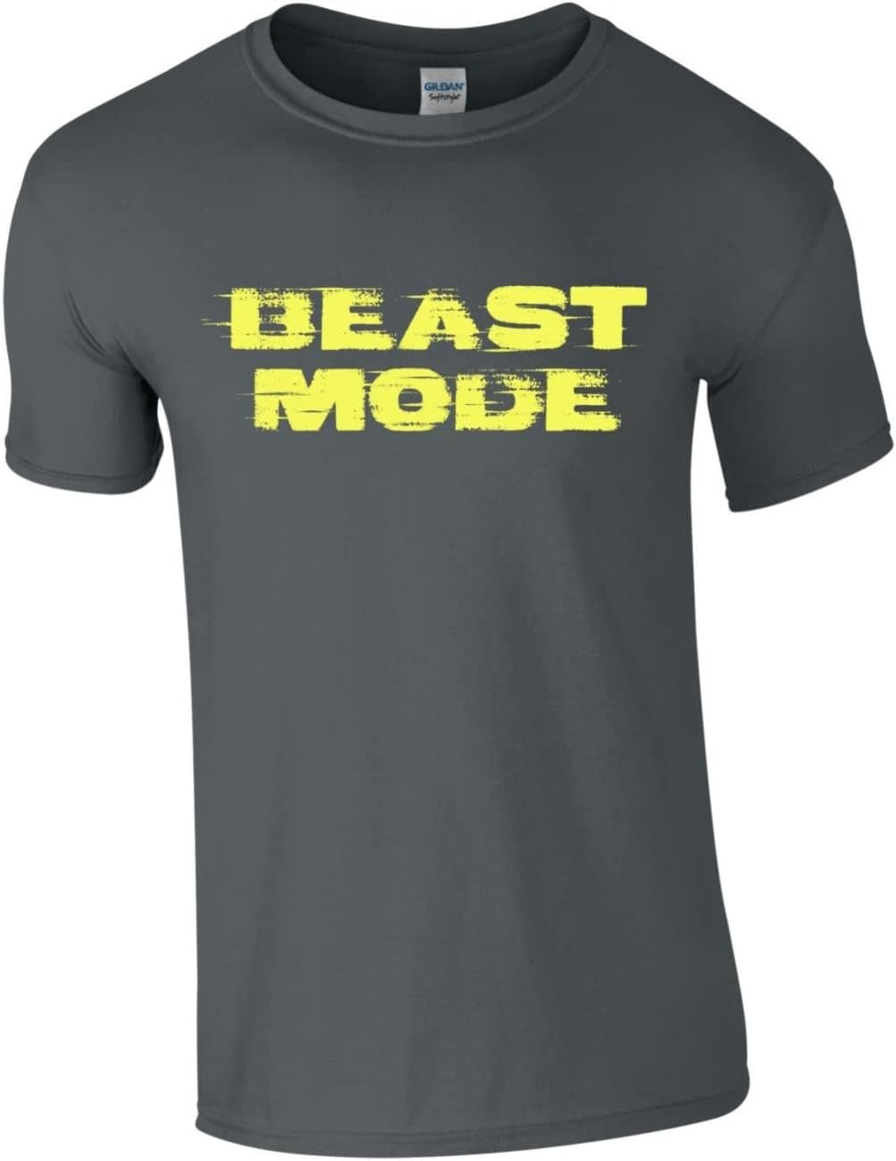 PRINTS TO MAKE YOU SMILEGym T-Shirt |Perfect Workout Tee for Weight Training, Body Building & Power Lifting | Motivational Gym Quotes | Multiple Designs & Sizes