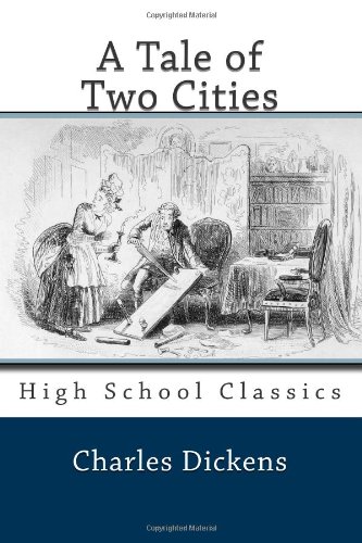 Amazon.com: A Tale of Two Cities: High School Classics