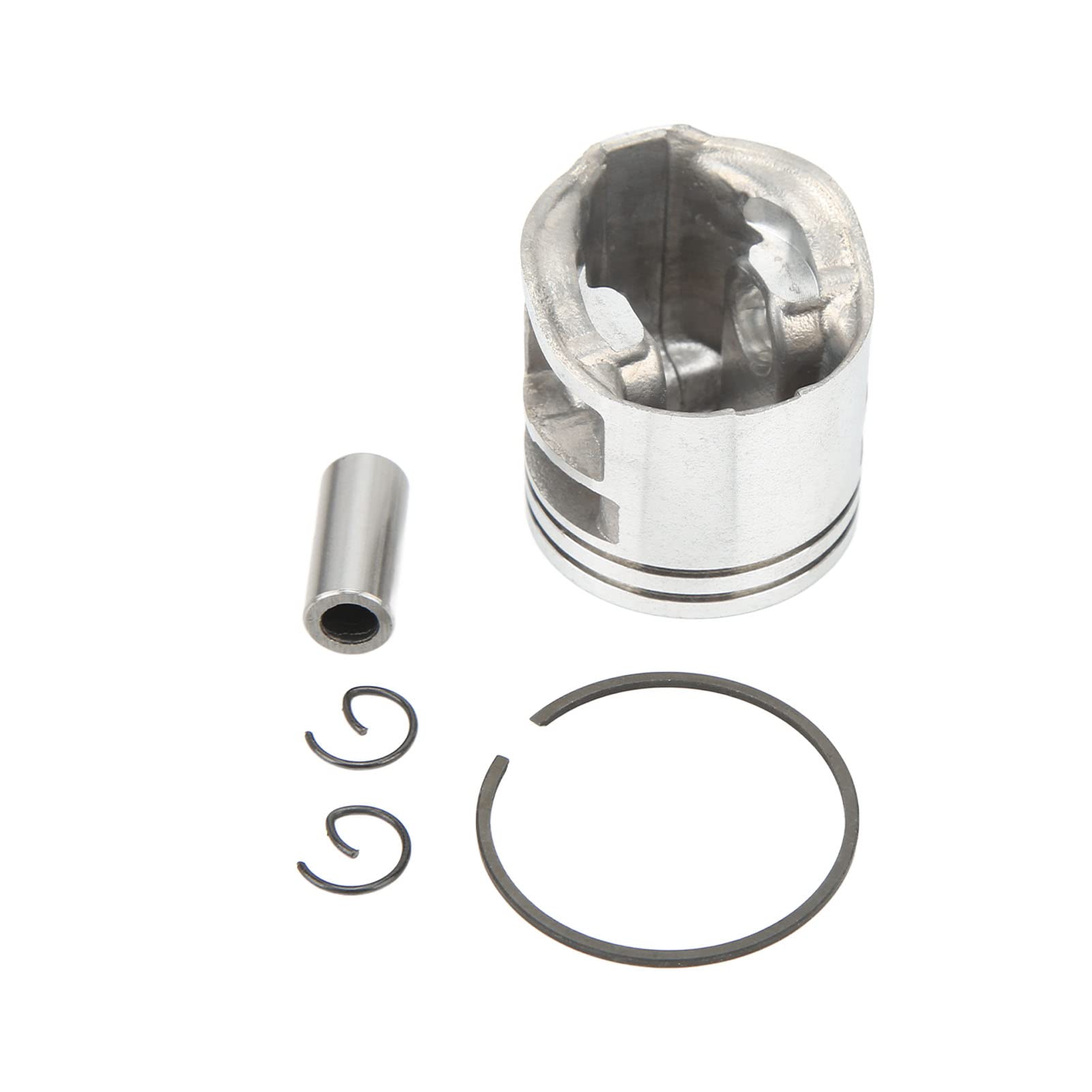 1139 020 1201, kit de pistón de cilindro sólido para motosierra
