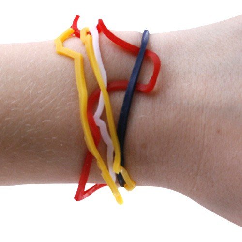 FOCO NFL San Diego Chargers Logo Bandz