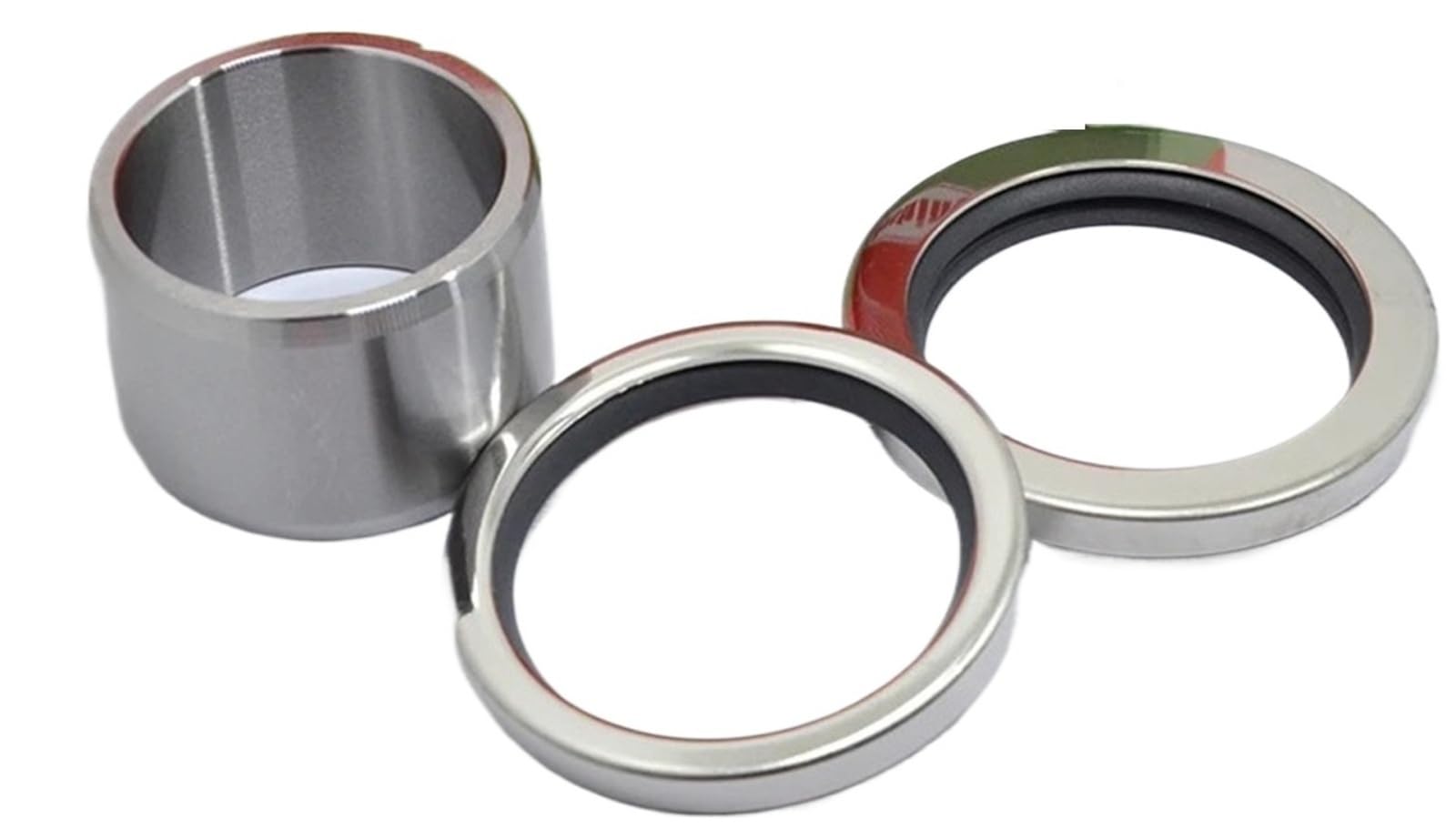 Hhwqruoet One Color Cf75d6 Repair Kit For Screw Air Compressor Spare Parts 2Pcs Oil Seal & 1Pc Shaft Sleeve 3Pcs A Kit