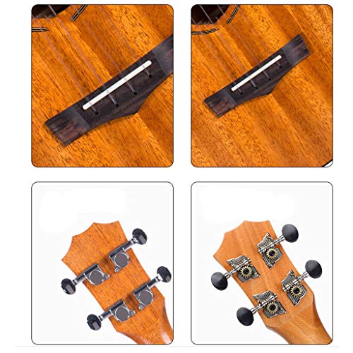Ukulele Ukulele Beginner Small Guitar 27-inch Getting Started Ukulele Guitar - Les Beatles, Paul McCartney, John Lennon, RIngo Starr, George Harrison Ukulele Ukulele Beginner Small Guitar 27-inch Getting Started Ukulele Guitar – Image 7