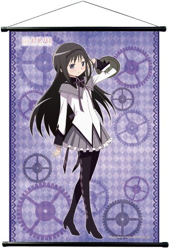 Amazon.co.jp: 劇場版 魔法少女まどか☆マギカ A3タペストリー 暁美
