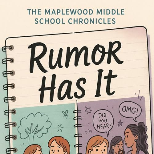 Rumor Has It (Authored by M Underwood) episode artwork