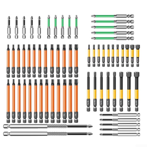 Outils à main de précision en acier robuste avec embouts Hex