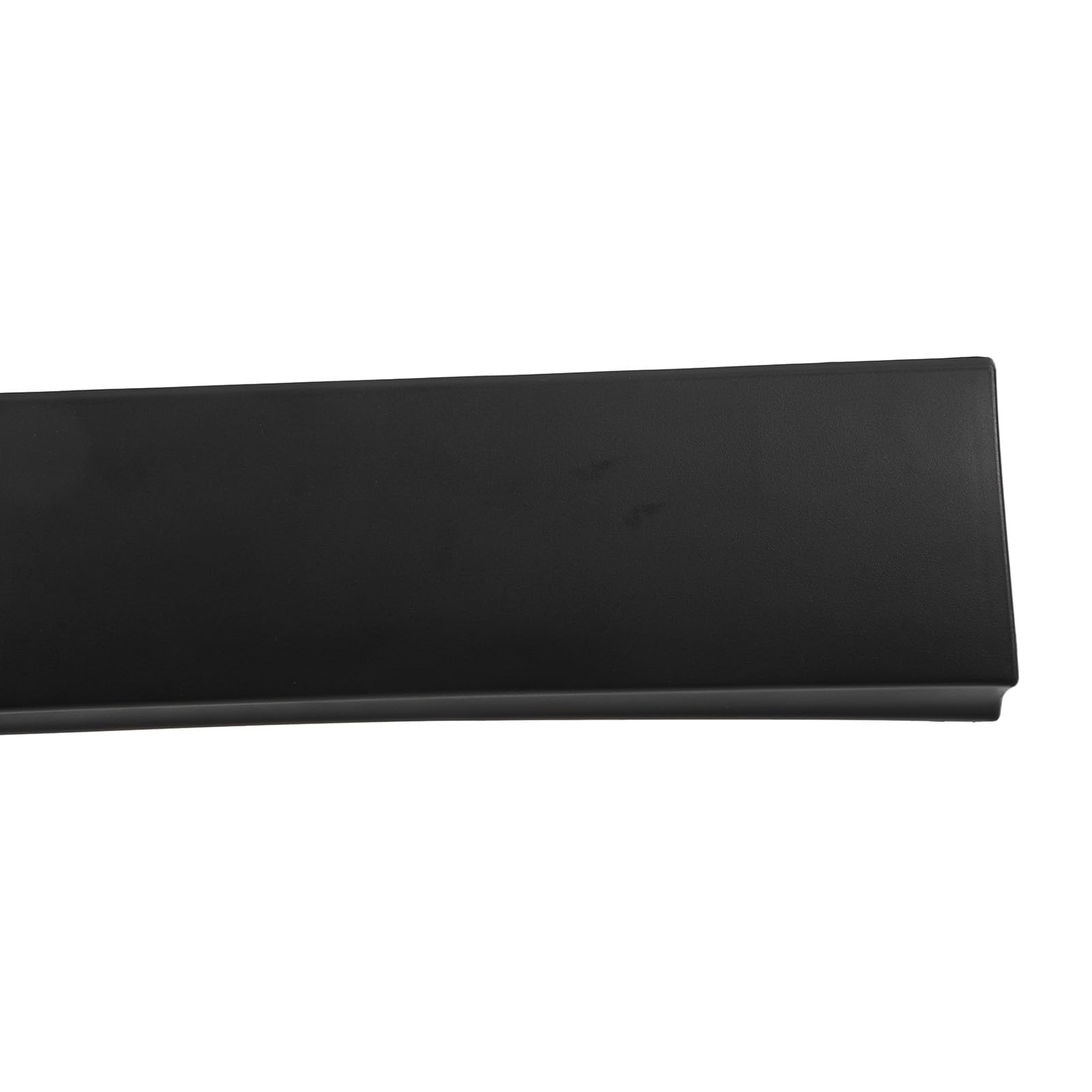 Yosoo Health Gear Dolna Listwa Drzwi Przednich Panel Zamienny ABS z 12 Zaciskami Montażowymi Zewnętrzna Ochrona Sekcji Przednich Drzwi dla Kierowców Trax 2013 2020 i (Lewy 95275365 95157443)
