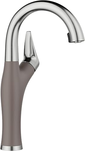 Vista 25 de BLANCO 526379 Artona - Grifo para bar/preparación, galleta