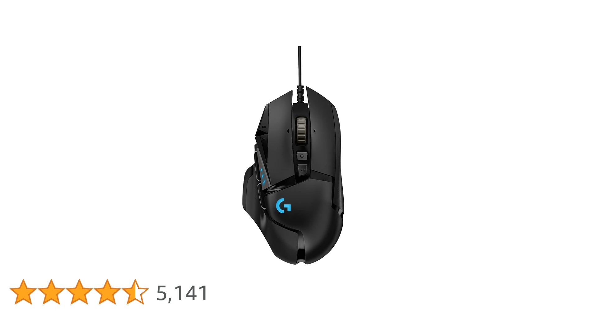 安心院 鐸玻【新品未開封】Logicool g502RGB Amazon.co.jp: ゲーミングマウス G502RGB : パソコン・周辺機器