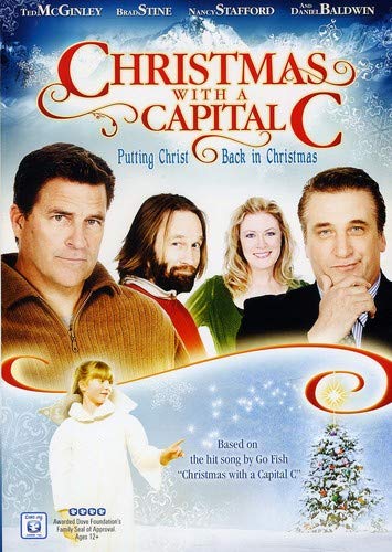 Christmas With A Capital C DVD